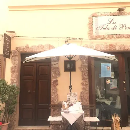 La Tela Di Penelope San Marco d'Alunzio